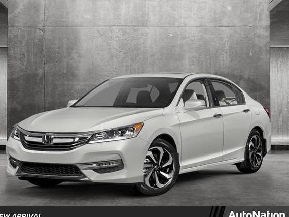 HONDA ACCORD 2016 1HGCR3F80GA035032 image