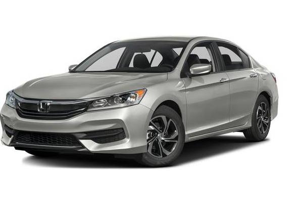 HONDA ACCORD 2016 1HGCR2F38GA053826 image