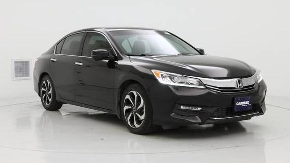 HONDA ACCORD 2016 1HGCR2F71GA086041 image