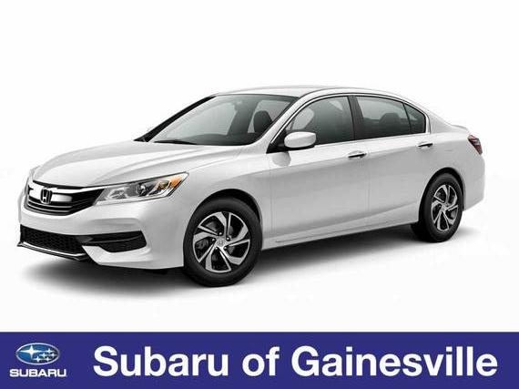 HONDA ACCORD 2016 1HGCR2F43GA241100 image