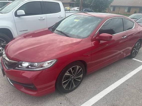 HONDA ACCORD 2016 1HGCT1B59GA008395 image