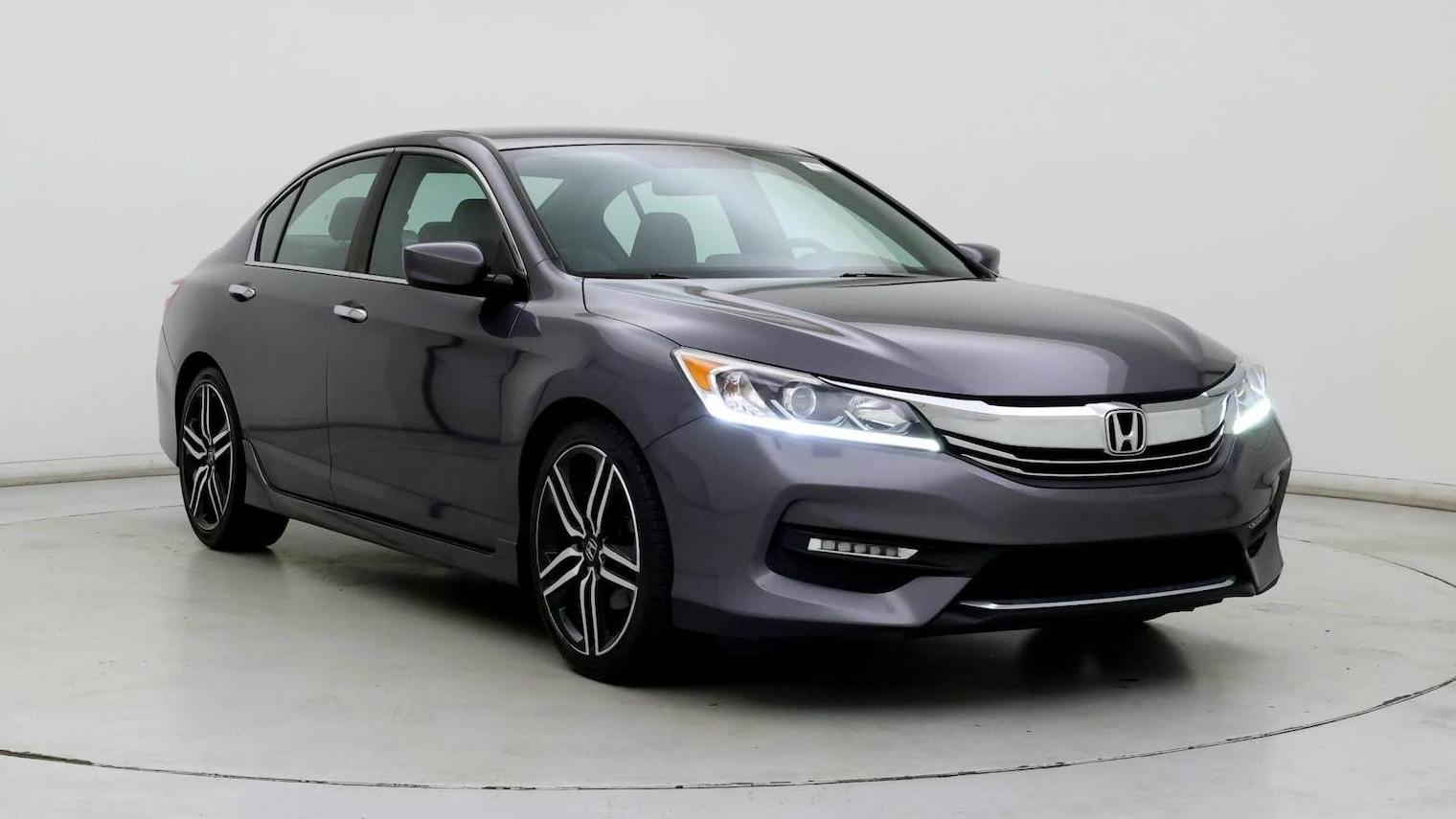 HONDA ACCORD 2016 1HGCR2F57GA066178 image