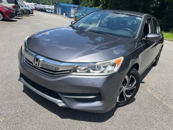 HONDA ACCORD 2016 1HGCR2F33GA231660 image