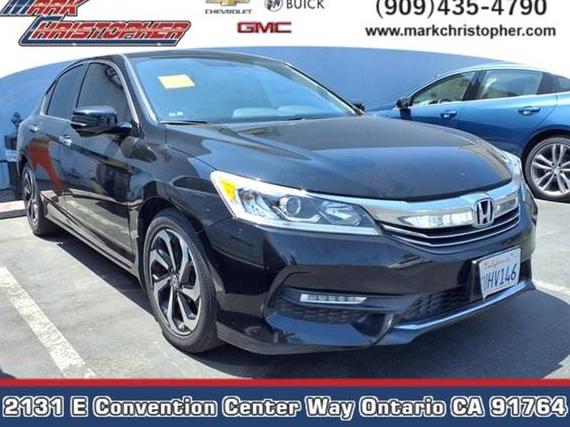 HONDA ACCORD 2016 1HGCR2F73GA236070 image