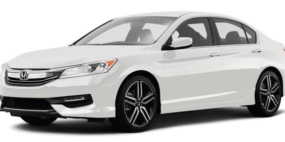 HONDA ACCORD 2016 1HGCR2F54GA189954 image