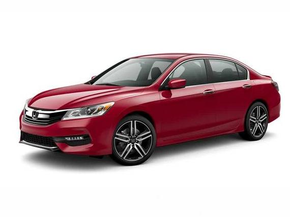 HONDA ACCORD 2016 1HGCR2F51GA202806 image