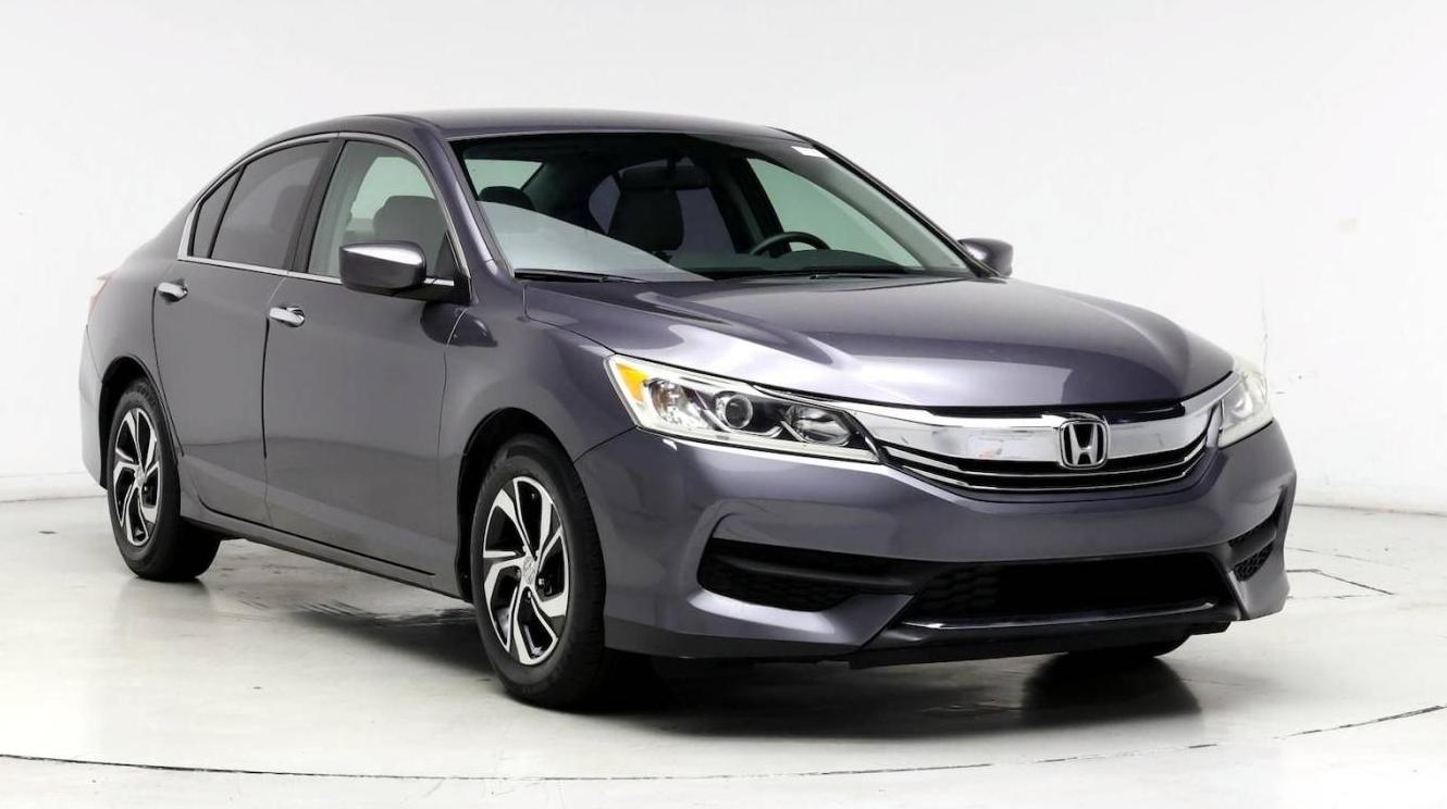 HONDA ACCORD 2016 1HGCR2F37GA139614 image