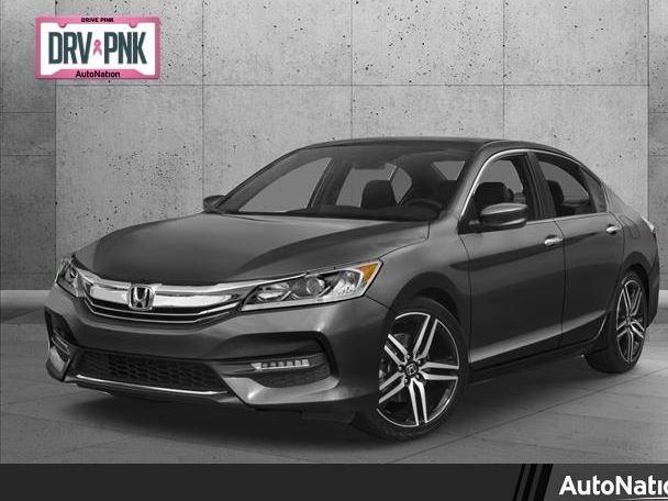 HONDA ACCORD 2016 1HGCR2F53GA099291 image