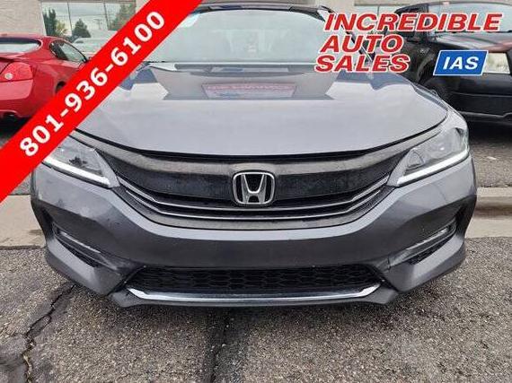HONDA ACCORD 2016 1HGCR2F59GA235682 image HONDA ACCORD 2016 1HGCR2F59GA235682 image