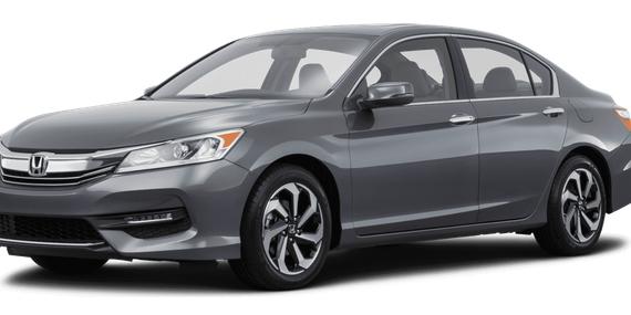 HONDA ACCORD 2016 1HGCR3F00GA019178 image