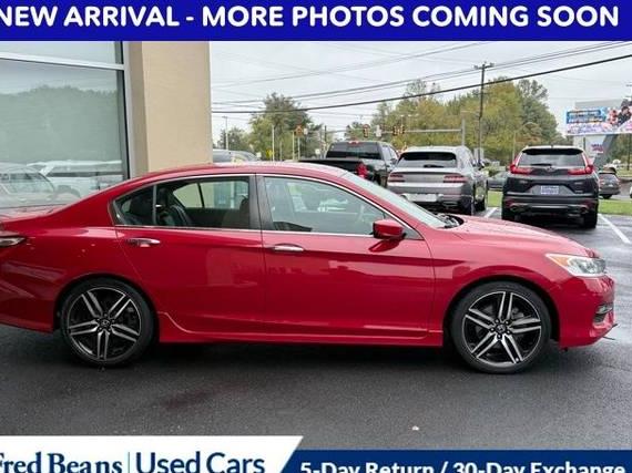HONDA ACCORD 2016 1HGCR2F57GA151019 image HONDA ACCORD 2016 1HGCR2F57GA151019 image