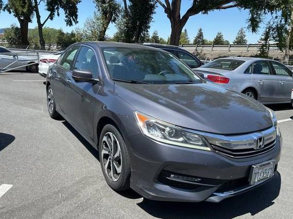HONDA ACCORD 2016 1HGCR2F70GA221901 image