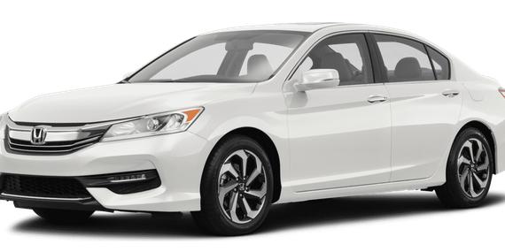 HONDA ACCORD 2016 1HGCR2F83GA010927 image