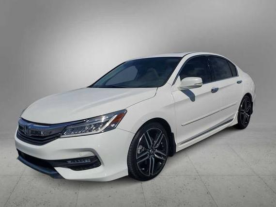 HONDA ACCORD 2016 1HGCR3F96GA013108 image