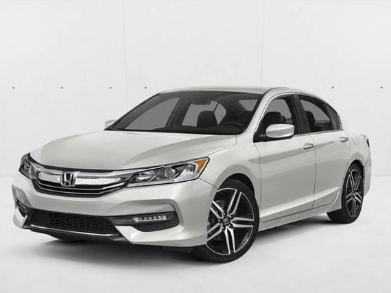 HONDA ACCORD 2016 1HGCR2F63GA122531 image