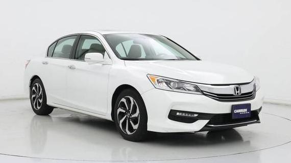 HONDA ACCORD 2016 1HGCR2F8XGA140476 image