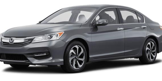 HONDA ACCORD 2016 1HGCR2F82GA135482 image