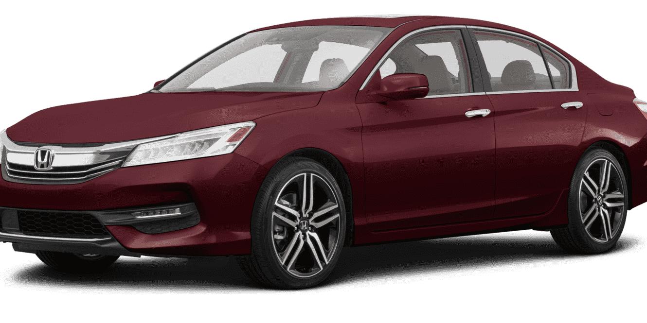 HONDA ACCORD 2016 1HGCR3F95GA021183 image