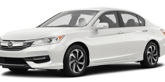 HONDA ACCORD 2016 1HGCR2F78GA154951 image