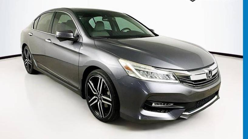 HONDA ACCORD 2016 1HGCR3F96GA028031 image