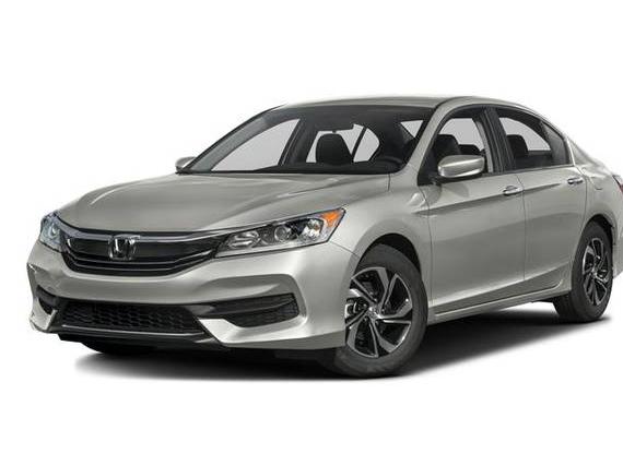 HONDA ACCORD 2016 1HGCR2F38GA242217 image