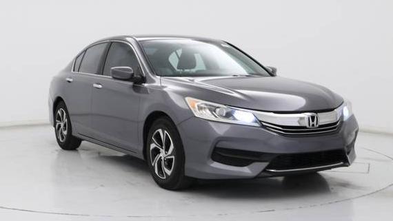 HONDA ACCORD 2016 1HGCR2F3XGA153653 image
