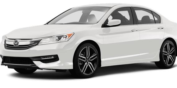 HONDA ACCORD 2016 1HGCR2F59GA171899 image