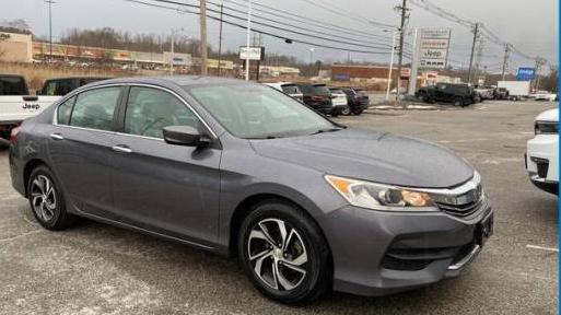 HONDA ACCORD 2016 1HGCR2F34GA174062 image