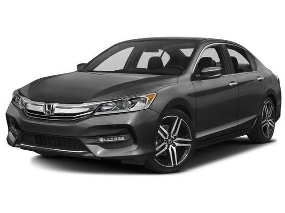 HONDA ACCORD 2016 1HGCR2F5XGA143089 image