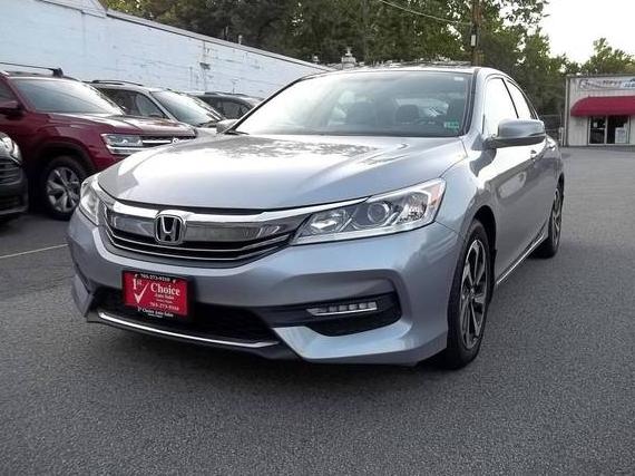 HONDA ACCORD 2016 1HGCR2F83GA183167 image