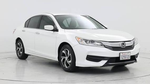 HONDA ACCORD 2016 1HGCR2F3XGA059501 image