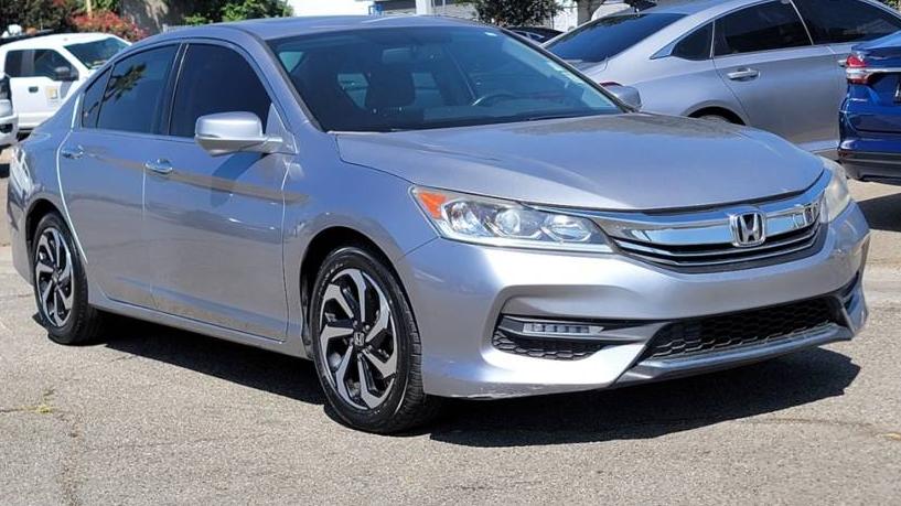 HONDA ACCORD 2016 1HGCR3F84GA017374 image