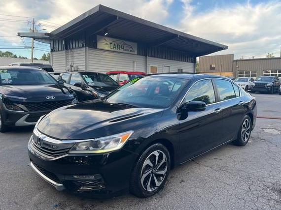 HONDA ACCORD 2016 1HGCR2F88GA031711 image HONDA ACCORD 2016 1HGCR2F88GA031711 image