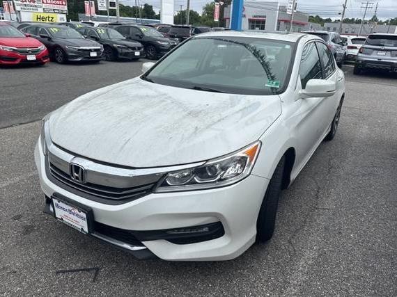 HONDA ACCORD 2016 1HGCR2F76GA147710 image