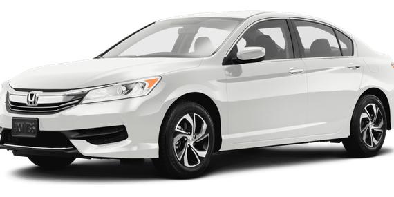 HONDA ACCORD 2016 1HGCR2F38GA233081 image