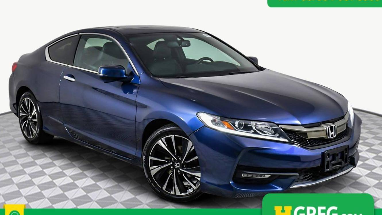 HONDA ACCORD 2016 1HGCT1B81GA009048 image