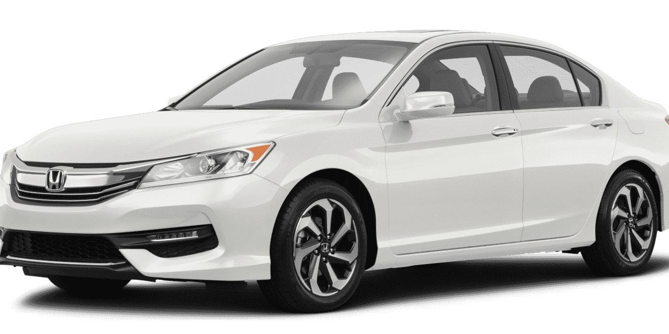 HONDA ACCORD 2016 1HGCR2F83GA136429 image