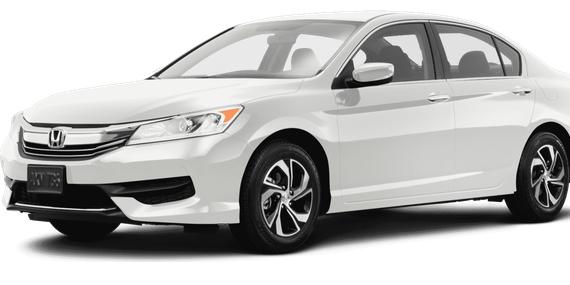 HONDA ACCORD 2016 1HGCR2F39GA099567 image