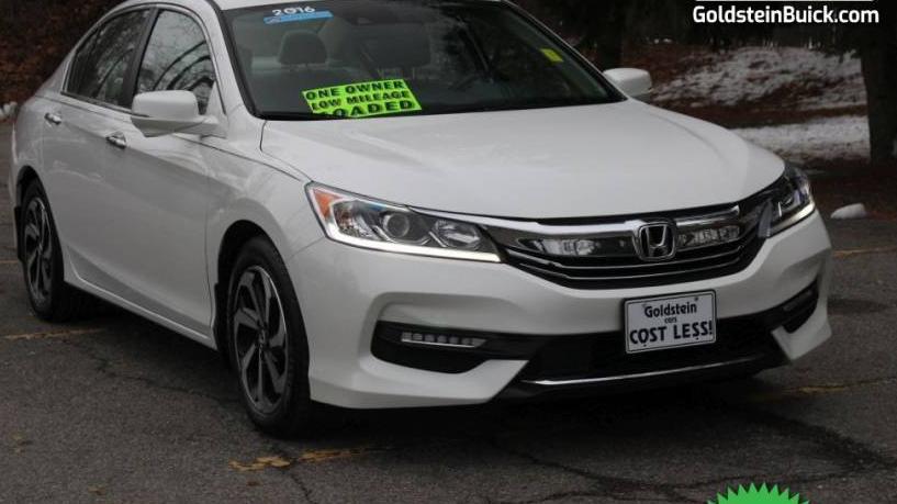 HONDA ACCORD 2016 1HGCR2F95GA078316 image