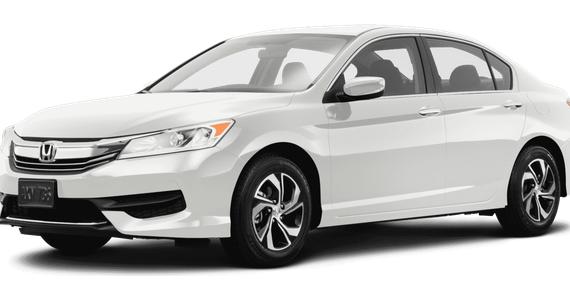 HONDA ACCORD 2016 1HGCR2F38GA187994 image