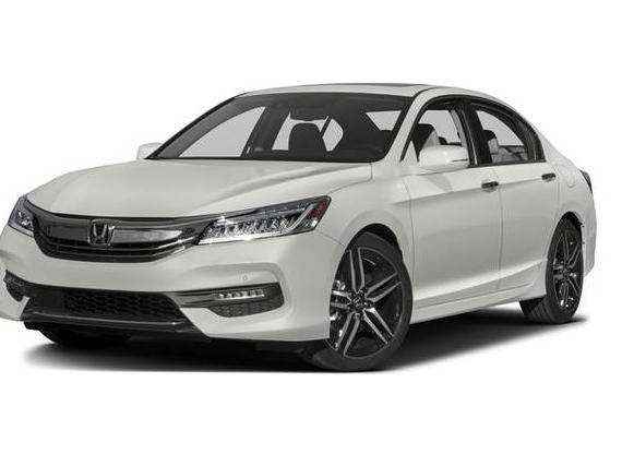 HONDA ACCORD 2016 1HGCR3F98GA029794 image