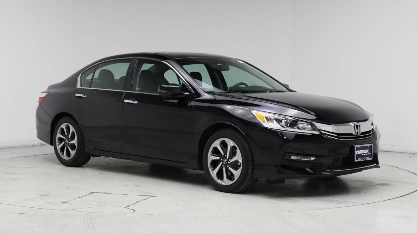 HONDA ACCORD 2016 1HGCR2F82GA011504 image