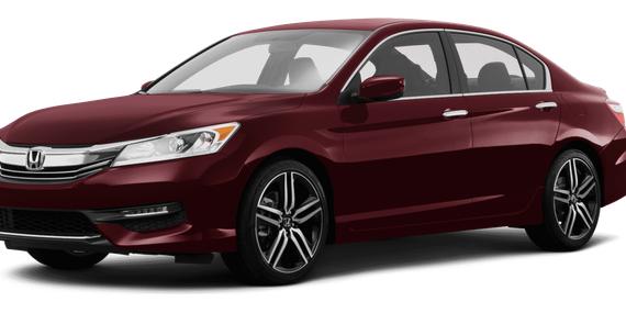 HONDA ACCORD 2016 1HGCR2F51GA147063 image