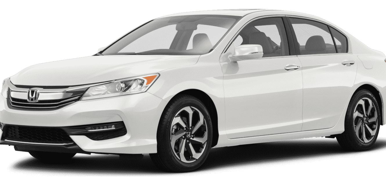 HONDA ACCORD 2016 1HGCR2F92GA049761 image