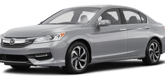 HONDA ACCORD 2016 1HGCR2F86GA104154 image