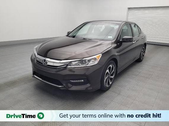 HONDA ACCORD 2016 1HGCR2F89GA080691 image