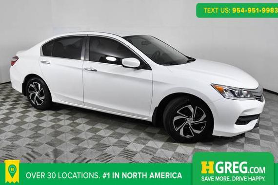 HONDA ACCORD 2016 1HGCR2F31GA135039 image