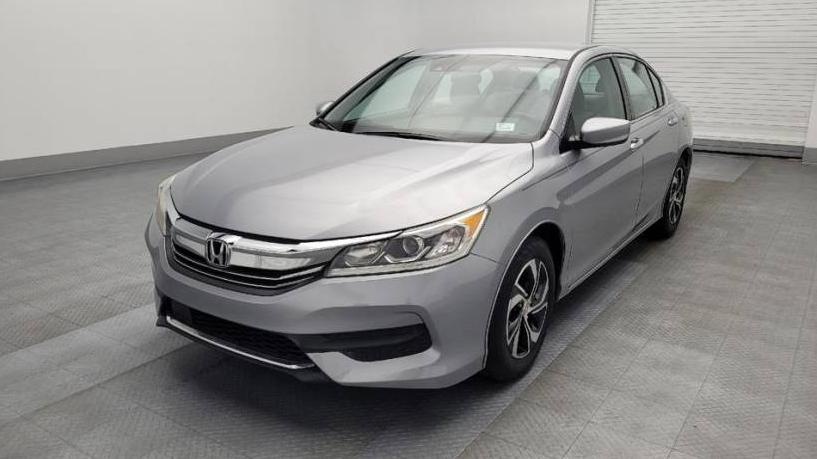 HONDA ACCORD 2016 1HGCR2F48GA097477 image