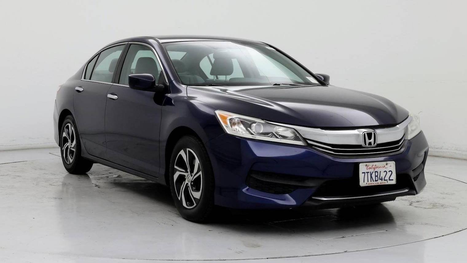 HONDA ACCORD 2016 1HGCR2F39GA201515 image