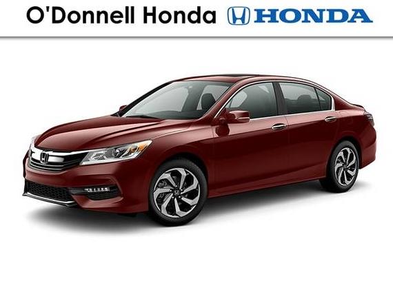 HONDA ACCORD 2016 1HGCR2F80GA028110 image